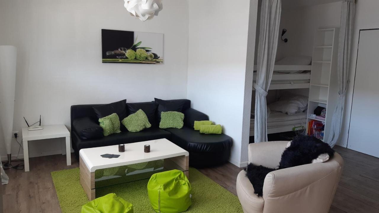 Ferienwohnung "Kleines Glueck" In Winterberg-Niedersfeld Esterno foto