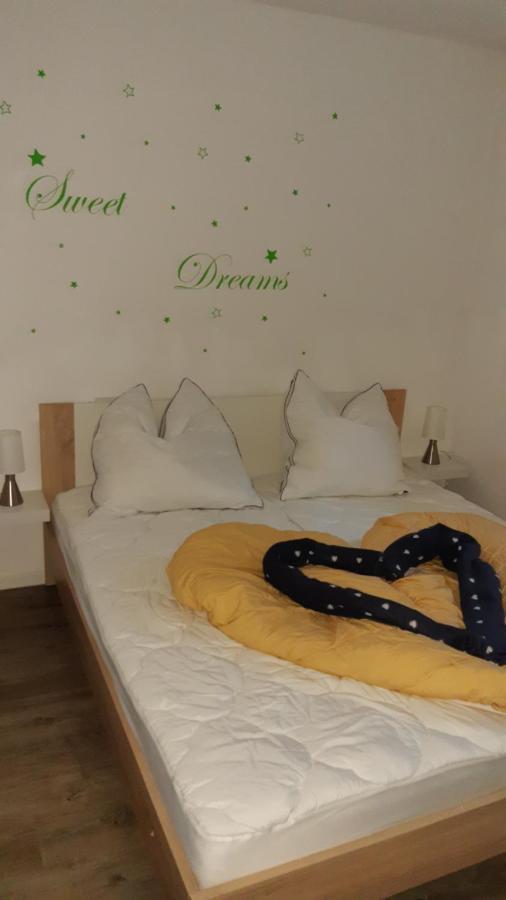 Ferienwohnung "Kleines Glueck" In Winterberg-Niedersfeld Esterno foto