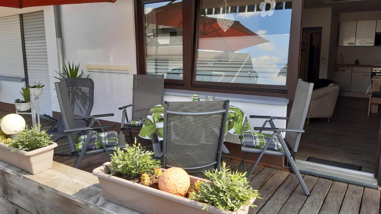 Ferienwohnung "Kleines Glueck" In Winterberg-Niedersfeld Esterno foto
