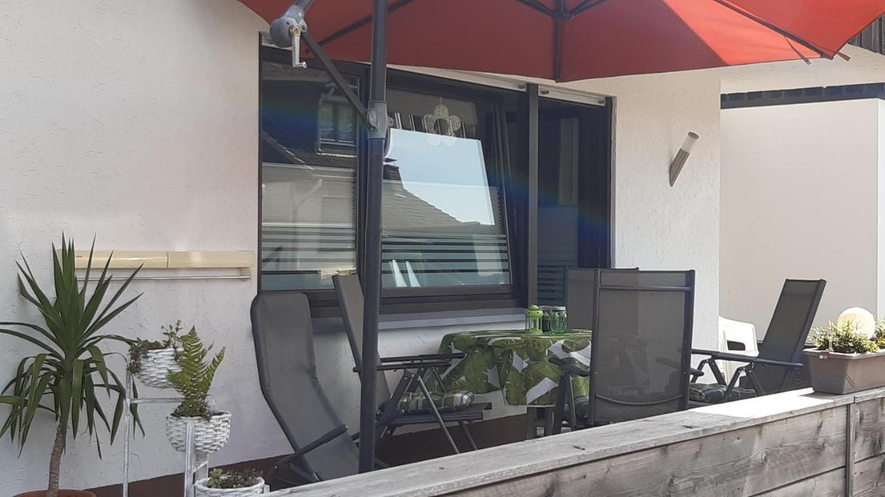 Ferienwohnung "Kleines Glueck" In Winterberg-Niedersfeld Esterno foto