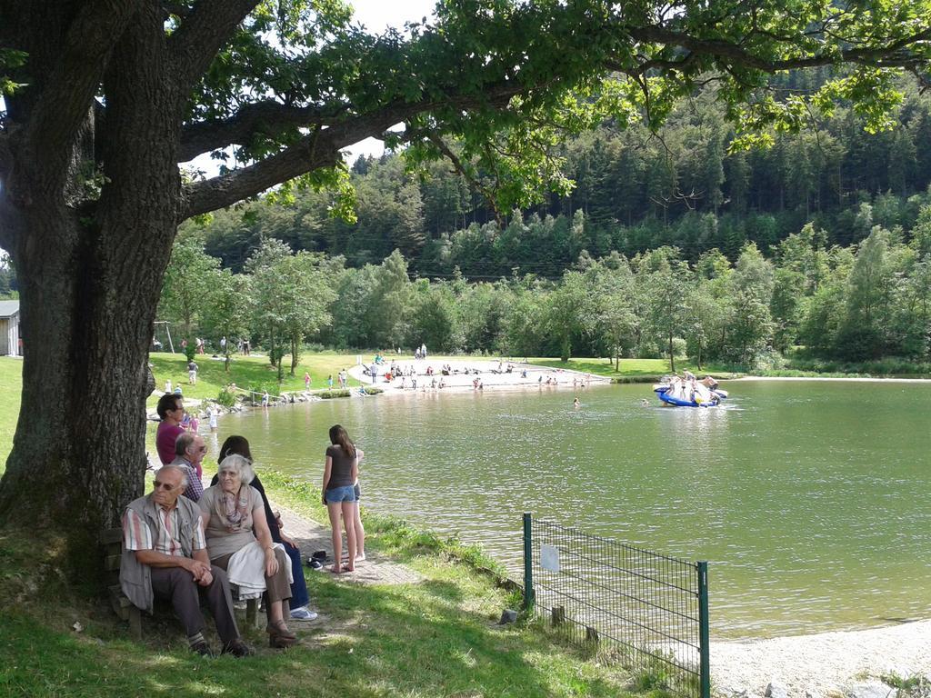 Ferienwohnung "Kleines Glueck" In Winterberg-Niedersfeld Esterno foto