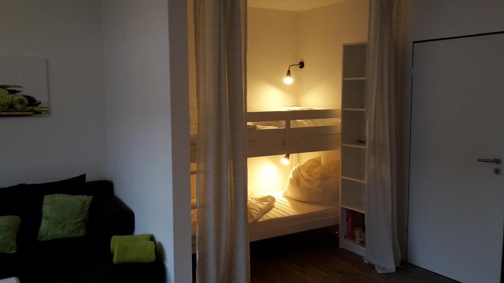 Ferienwohnung "Kleines Glueck" In Winterberg-Niedersfeld Esterno foto