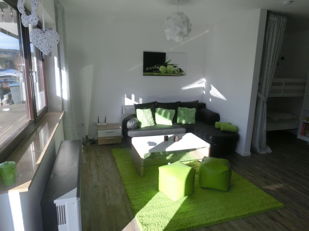 Ferienwohnung "Kleines Glueck" In Winterberg-Niedersfeld Esterno foto