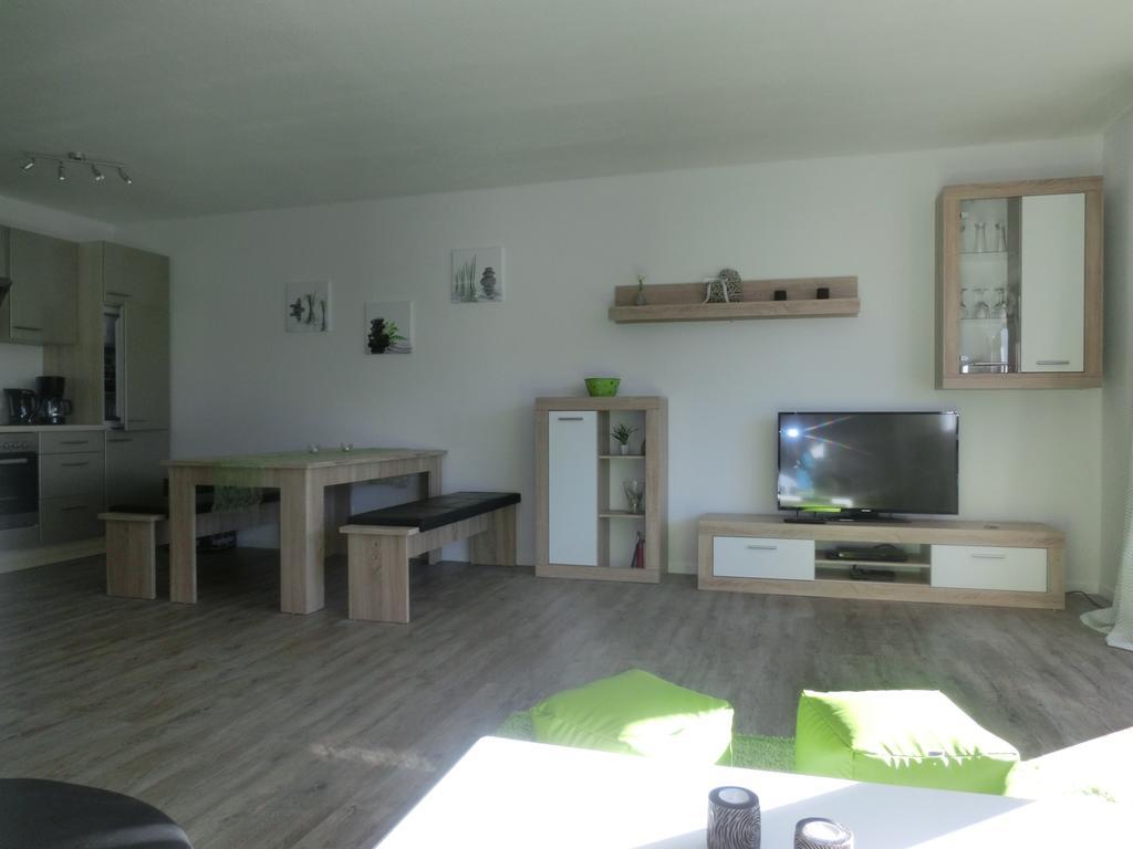 Ferienwohnung "Kleines Glueck" In Winterberg-Niedersfeld Esterno foto
