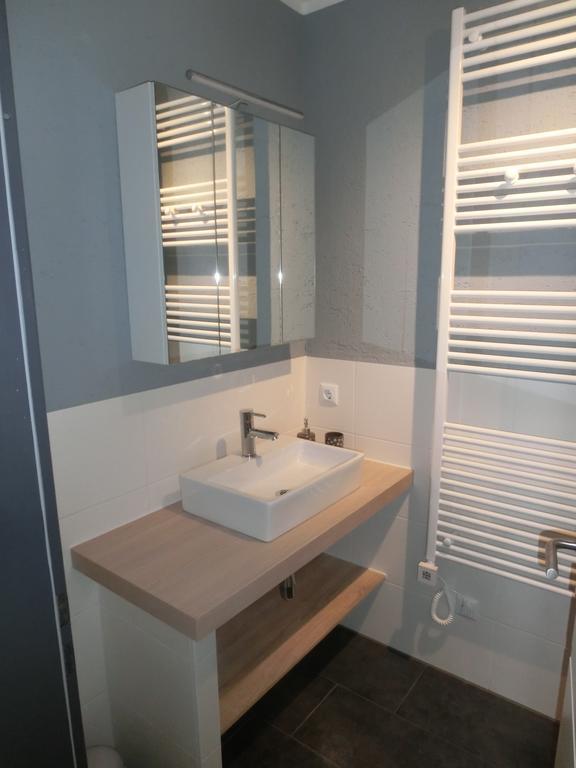 Ferienwohnung "Kleines Glueck" In Winterberg-Niedersfeld Esterno foto