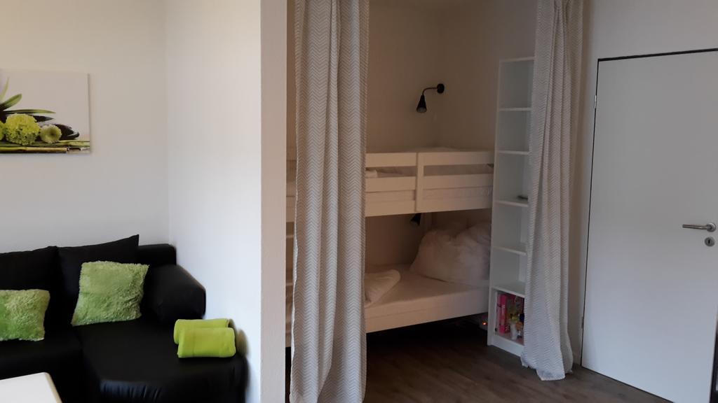 Ferienwohnung "Kleines Glueck" In Winterberg-Niedersfeld Esterno foto