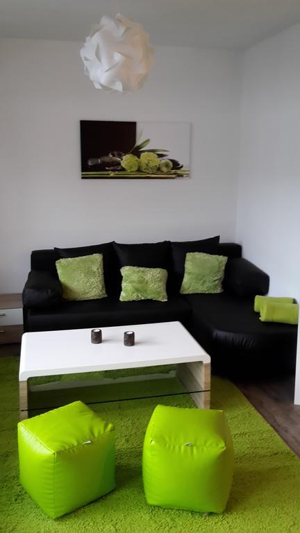 Ferienwohnung "Kleines Glueck" In Winterberg-Niedersfeld Esterno foto