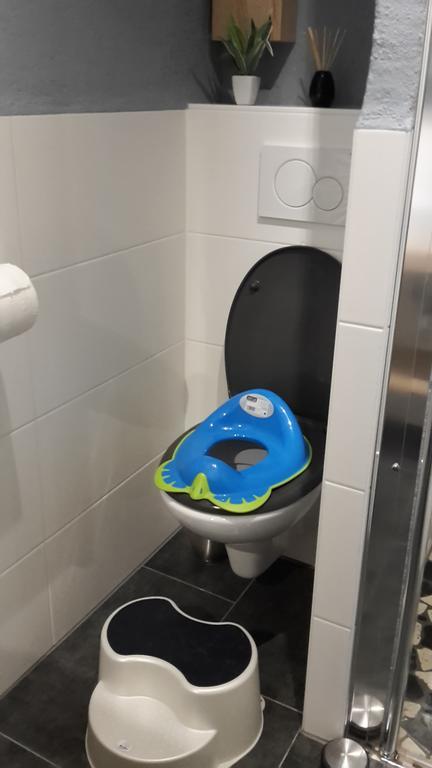 Ferienwohnung "Kleines Glueck" In Winterberg-Niedersfeld Esterno foto